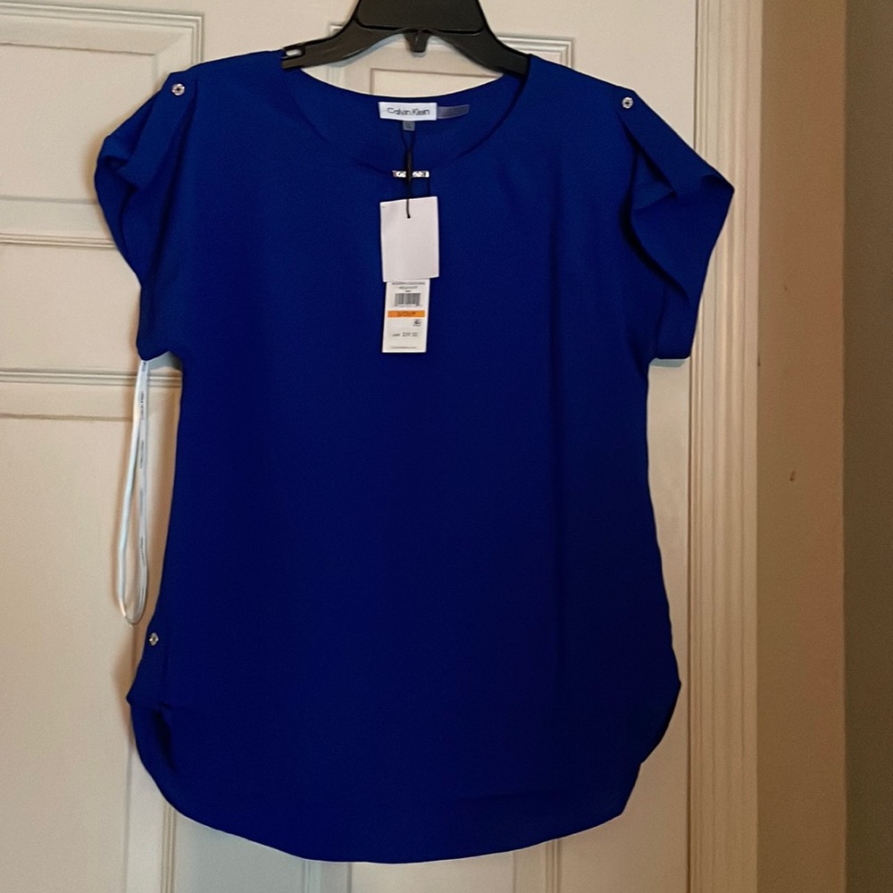 Brand new Calvin Klein shirt